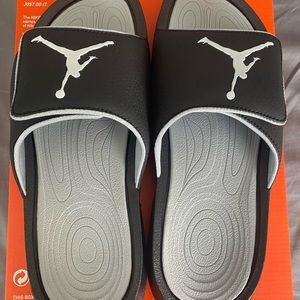 JORDAN HYDRO 6 SLIDE SANDALS